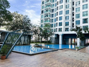 The Nest Residensi 357 Jalan Genting Kelang, Setapak KL by Idealhub